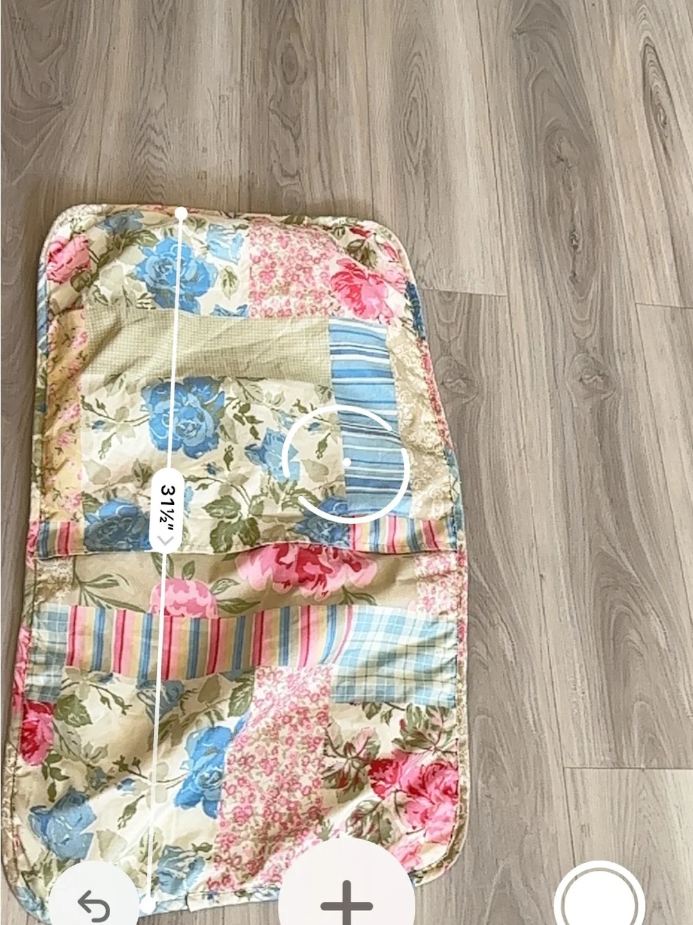 N/A charming quilted